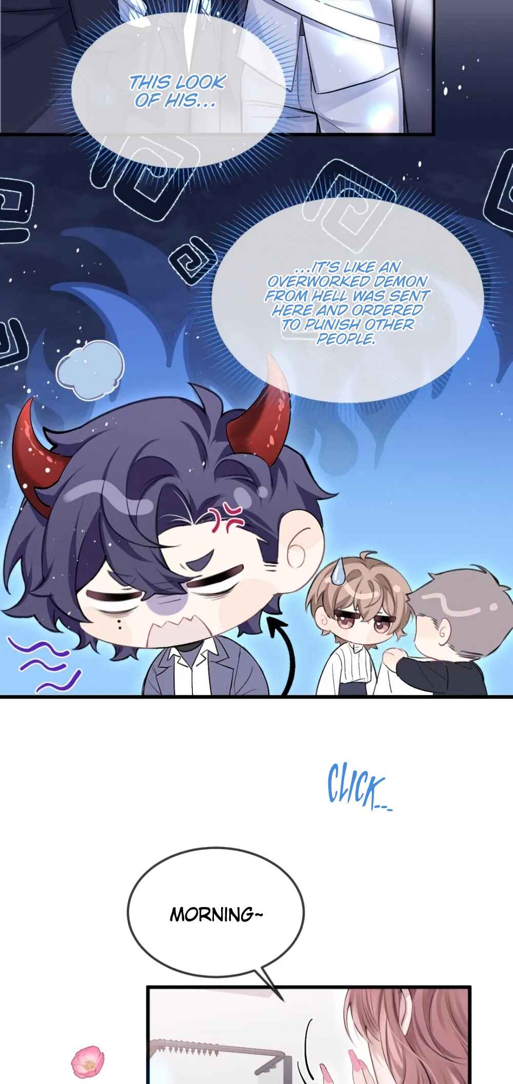 Fanservice Paradox Chapter 32 - Page 20