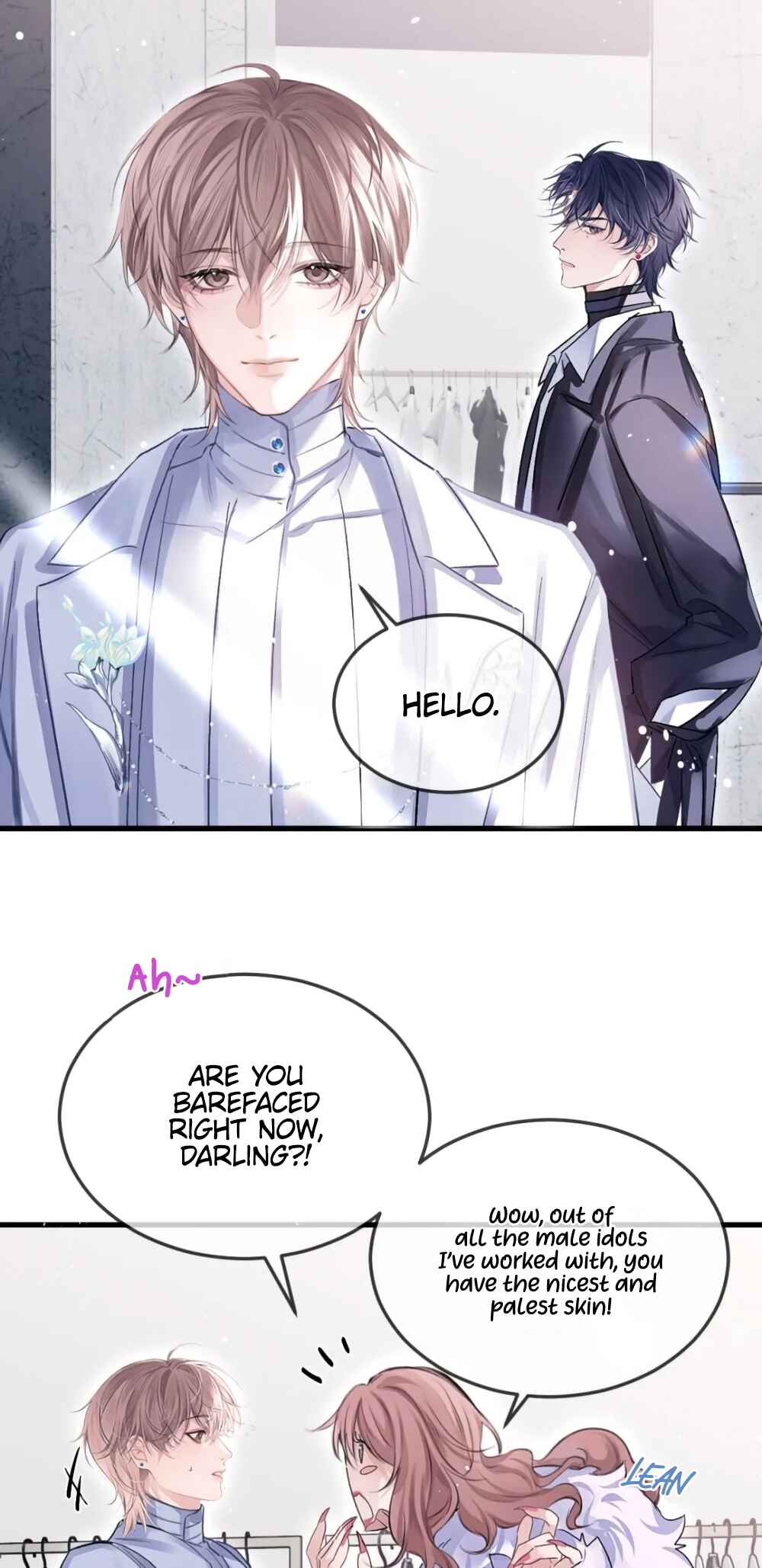 Fanservice Paradox Chapter 32 - Page 22