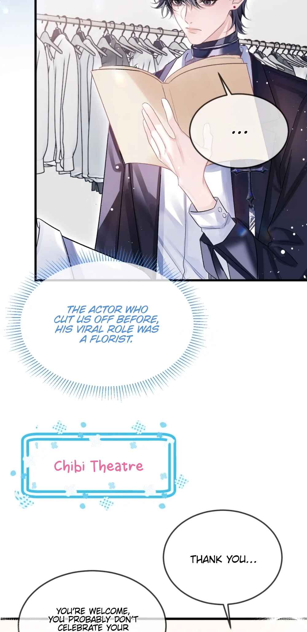 Fanservice Paradox Chapter 32 - Page 29