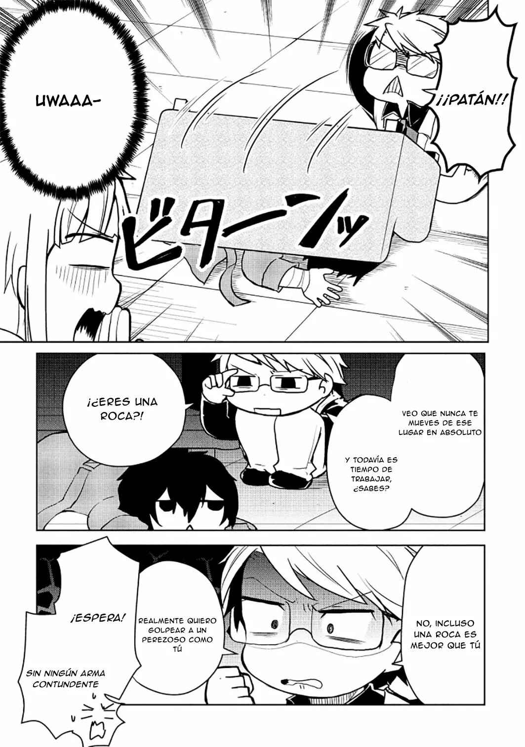 Bungou Stray Dogs: Wan! Chapter 107 - Page 4