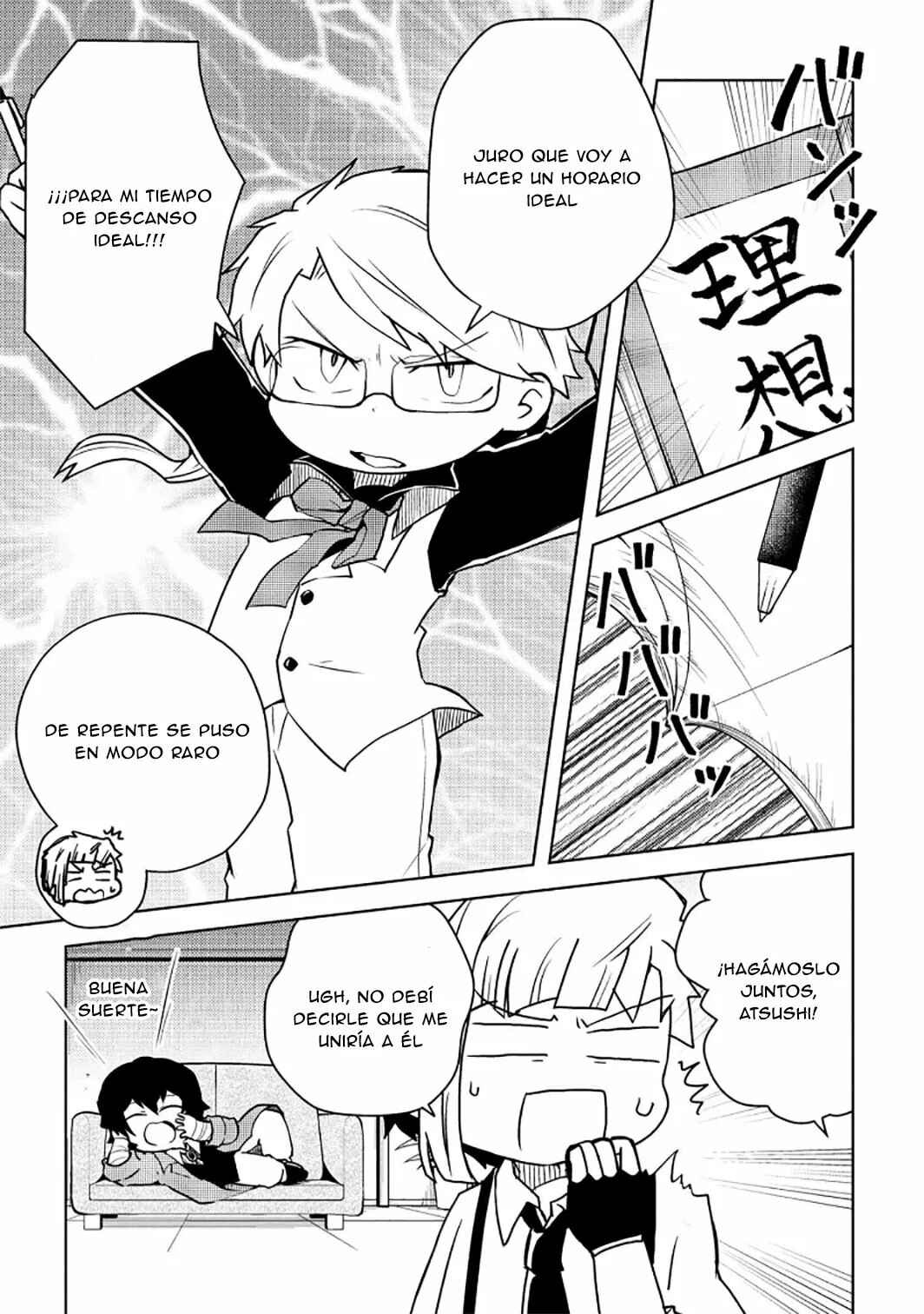 Bungou Stray Dogs: Wan! Chapter 107 - Page 8