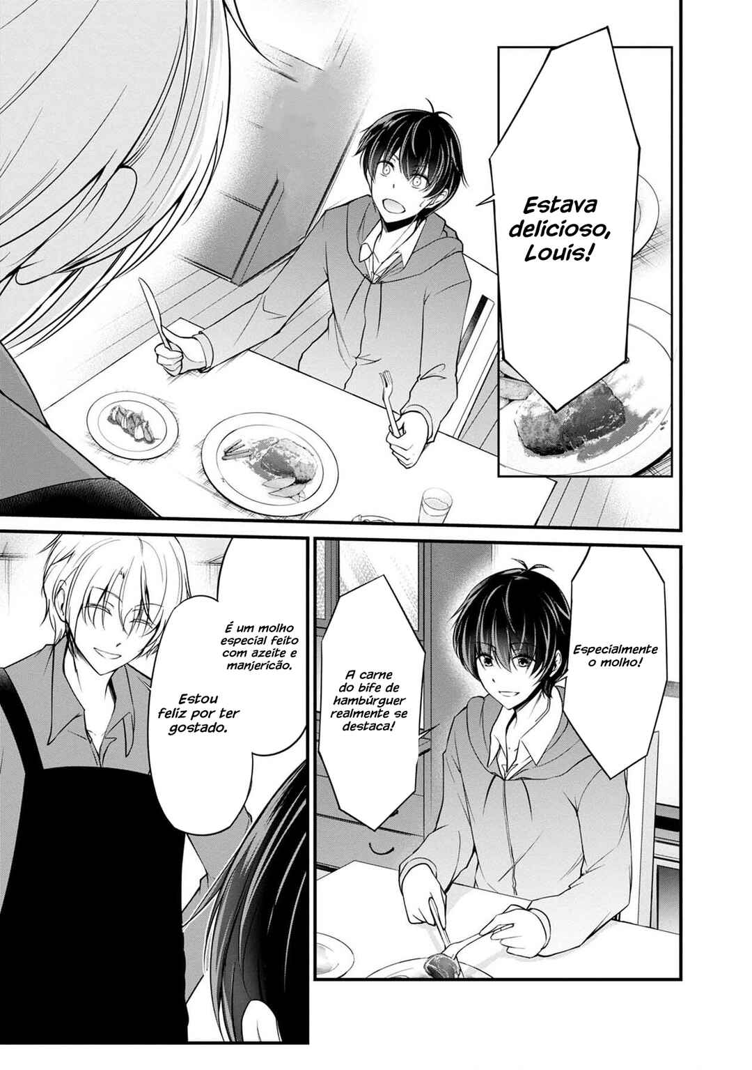 Namae no nai Kaibutsu - Kumo to Shoujo to Ryoki Satsujin Chapter 25 - Page 36