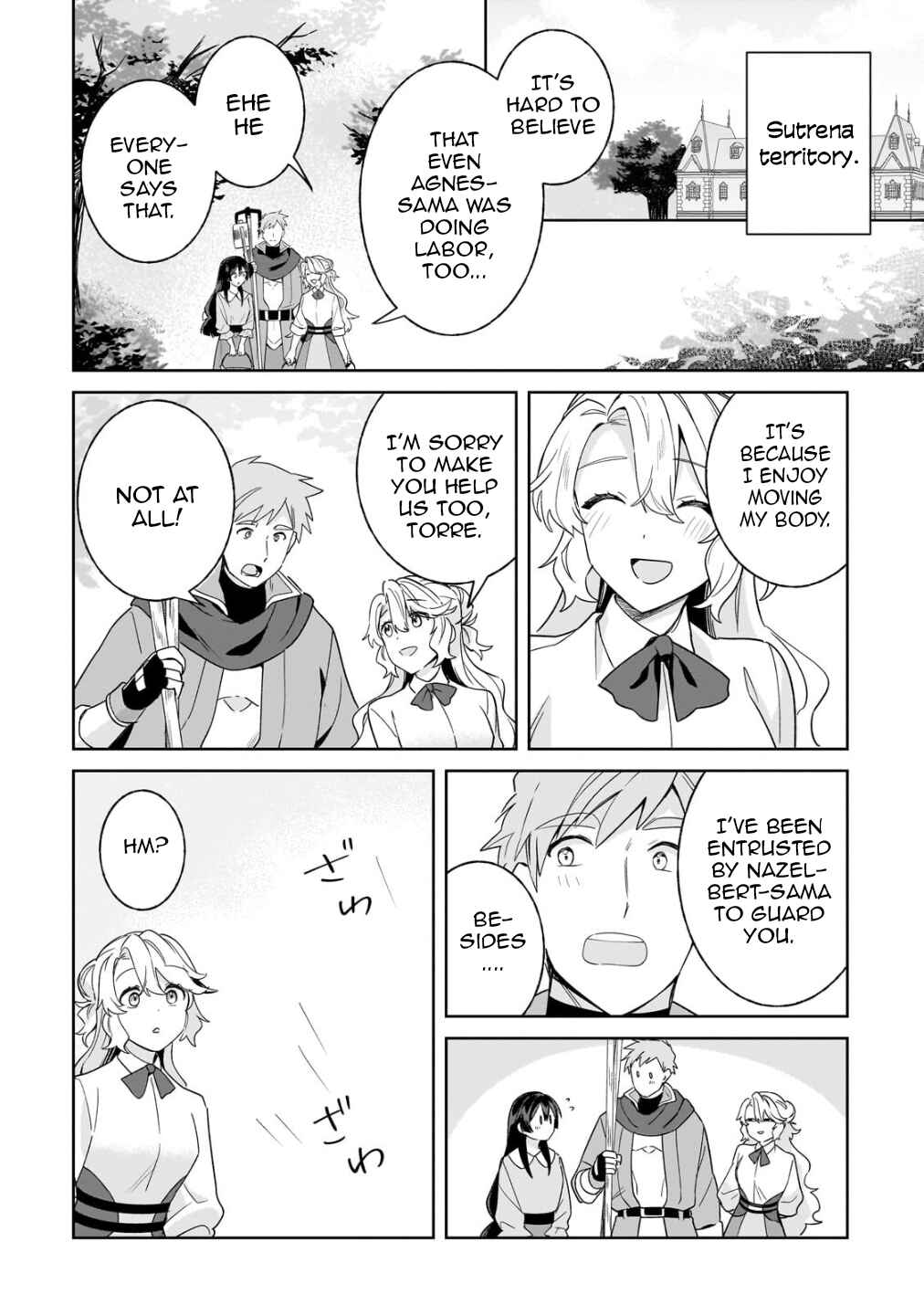 Imokusa Reijou desu ga Akuyaku Reisoku wo Tasuketara Kiniiraremashita Chapter 20 - Page 14
