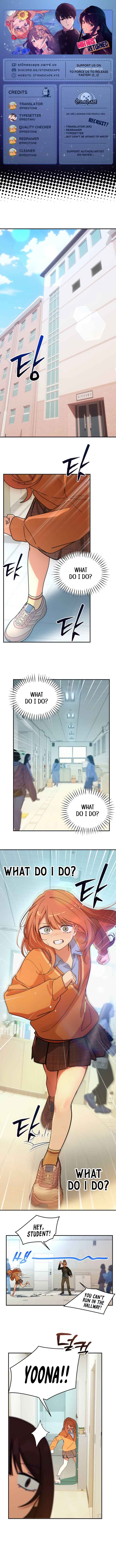 Mia-ga dorawatda Chapter 30 - Page 1