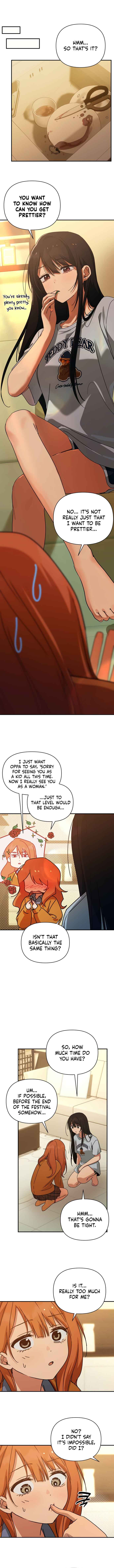 Mia-ga dorawatda Chapter 30 - Page 10