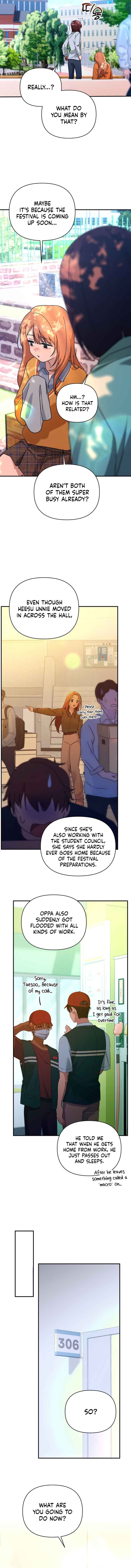 Mia-ga dorawatda Chapter 30 - Page 4