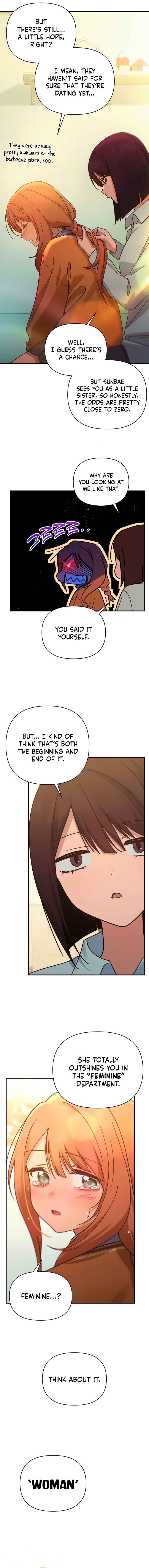 Mia-ga dorawatda Chapter 30 - Page 6