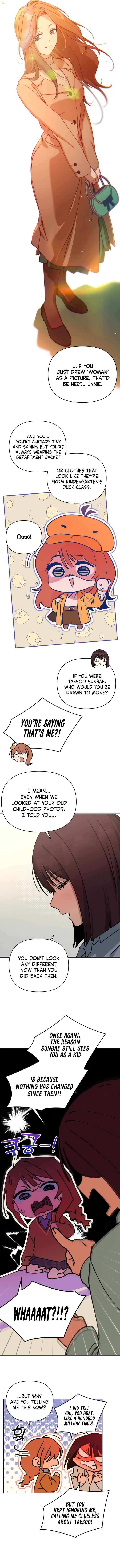 Mia-ga dorawatda Chapter 30 - Page 7