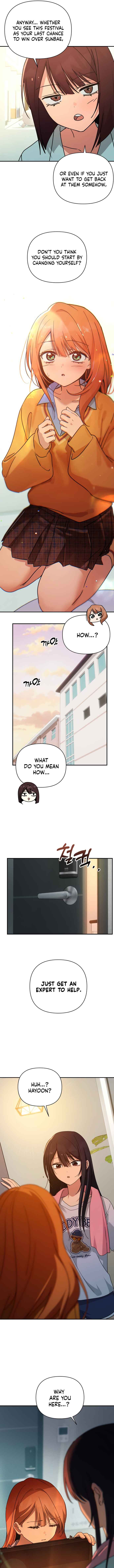 Mia-ga dorawatda Chapter 30 - Page 8