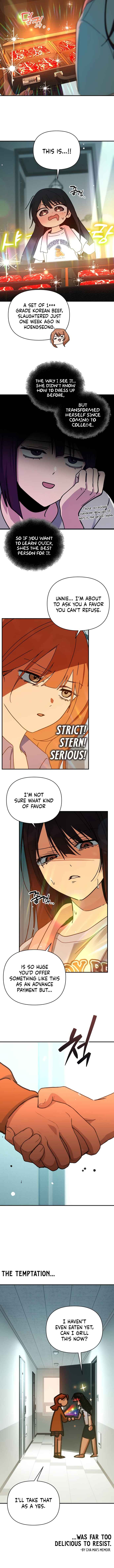 Mia-ga dorawatda Chapter 30 - Page 9