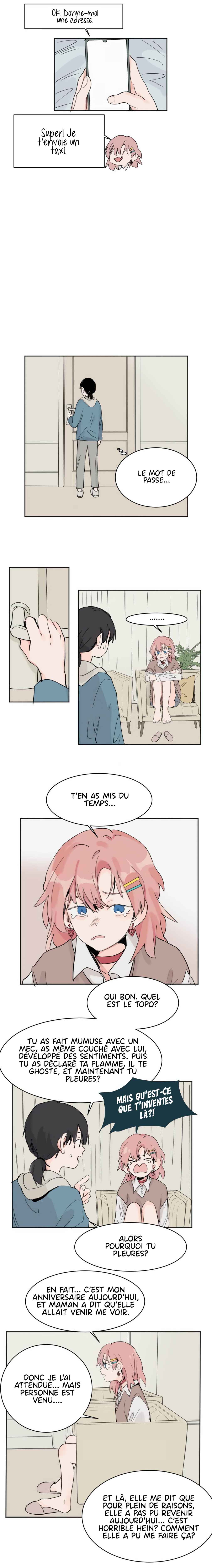 Guānyú Bèi Bānshang Lǜchá Wēixié Nà Jiàn Shì Chapter 3 - Page 2