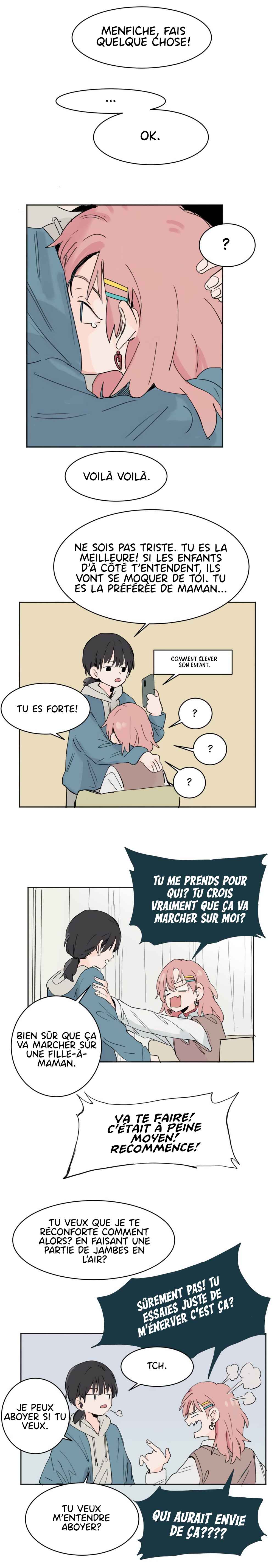 Guānyú Bèi Bānshang Lǜchá Wēixié Nà Jiàn Shì Chapter 3 - Page 4