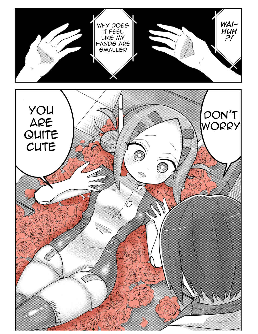 20-nen de Iroiro Kawacchatta Hero to Shounen Chapter 1 - Page 11