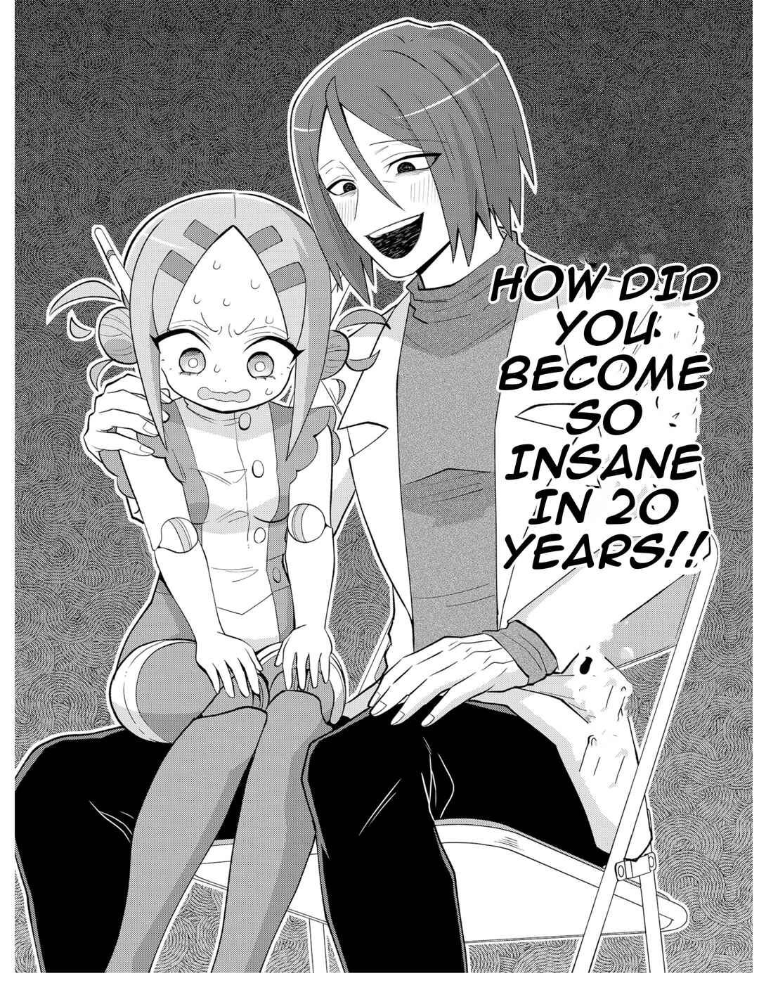 20-nen de Iroiro Kawacchatta Hero to Shounen Chapter 1 - Page 16