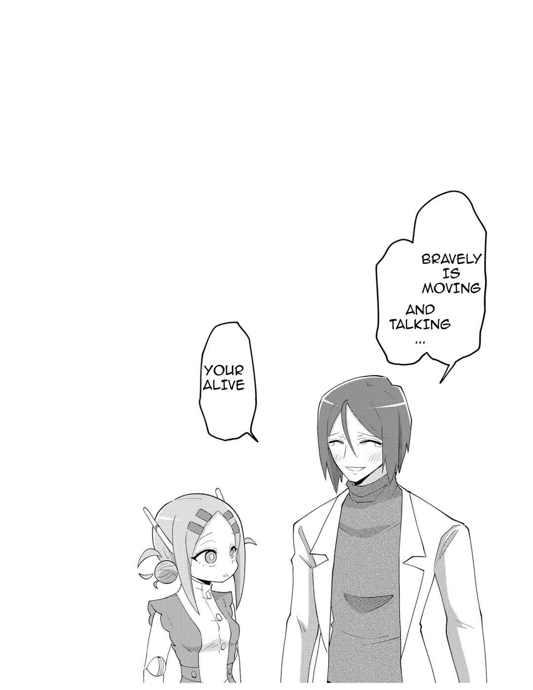 20-nen de Iroiro Kawacchatta Hero to Shounen Chapter 1 - Page 19
