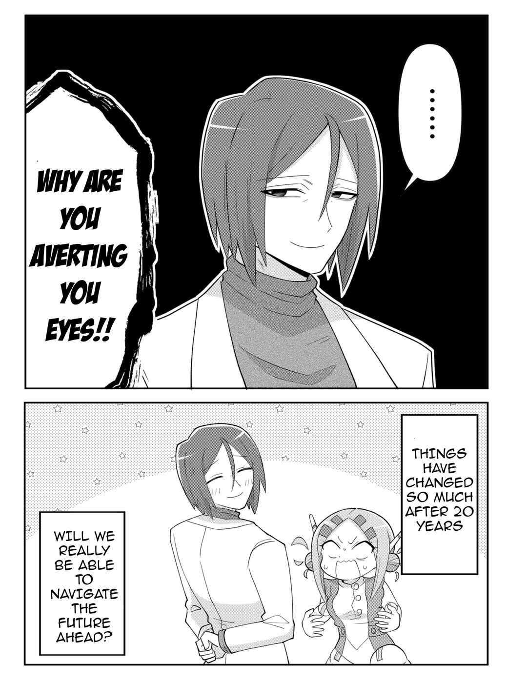 20-nen de Iroiro Kawacchatta Hero to Shounen Chapter 1 - Page 23