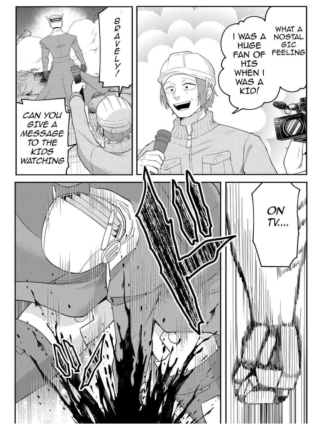 20-nen de Iroiro Kawacchatta Hero to Shounen Chapter 1 - Page 27