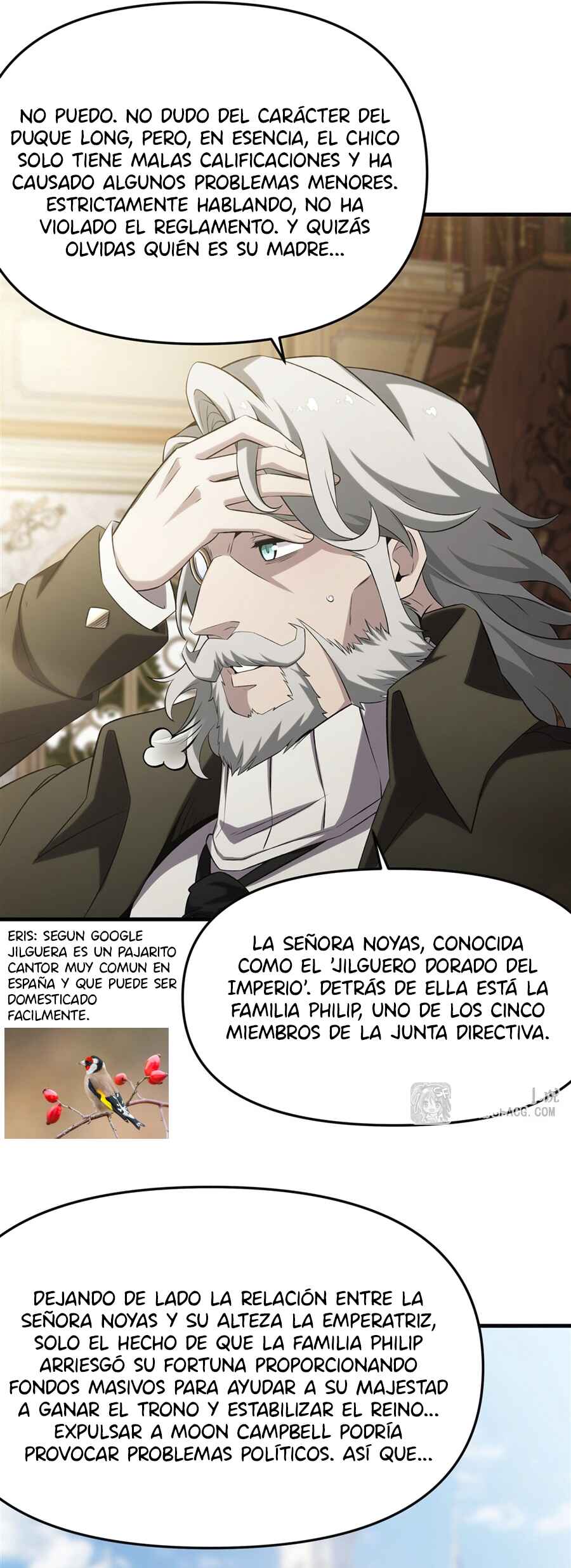 Fèng Àotiān Xiǎoshuō lǐ de Huángmáo Fǎnpài Yě Xiǎng Xìngfú Chapter 42 - Page 11