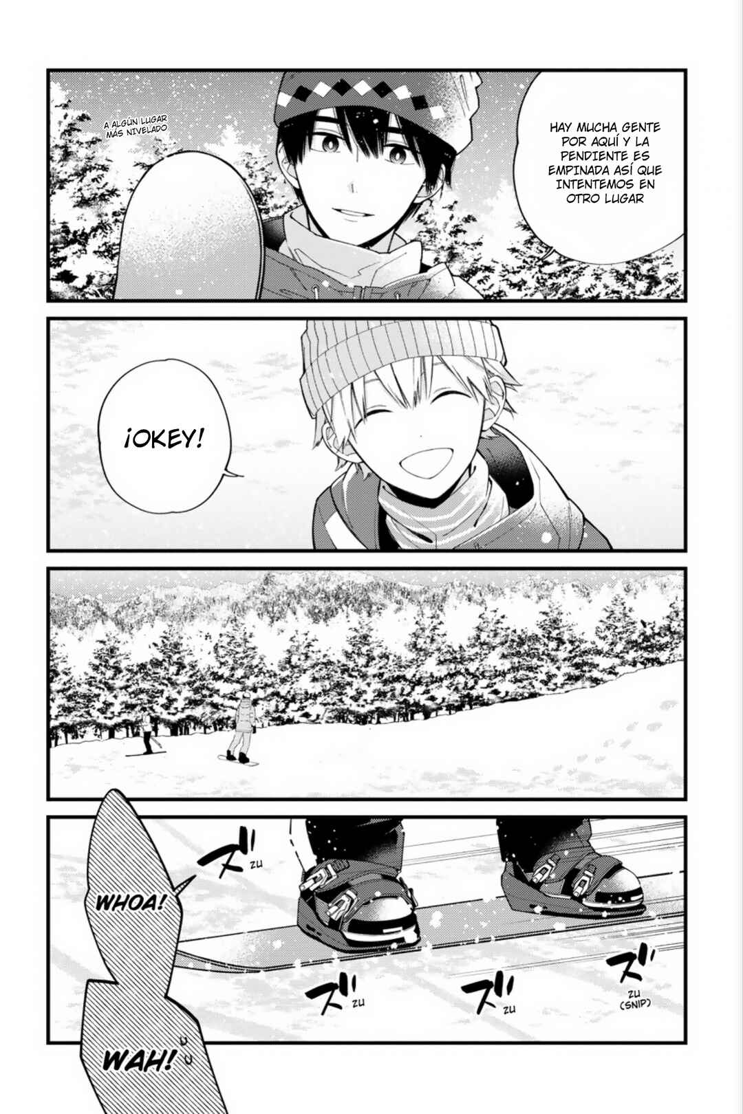 Kimi ni wa Todokanai Chapter 22.5 - Page 11