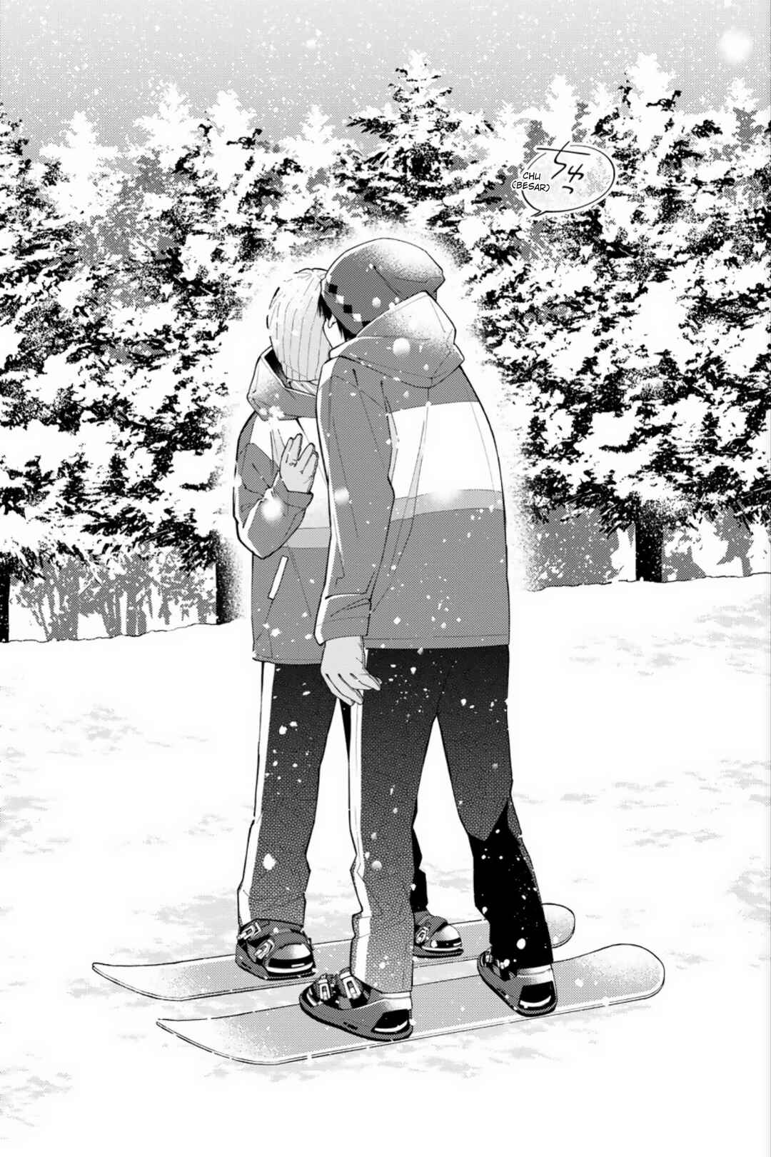 Kimi ni wa Todokanai Chapter 22.5 - Page 19