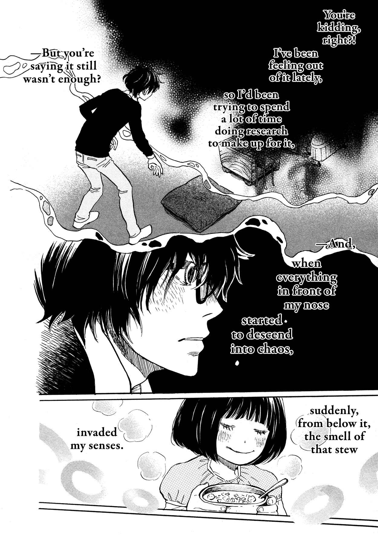 March Comes in Like a Lion Chapter 164 - Page 2