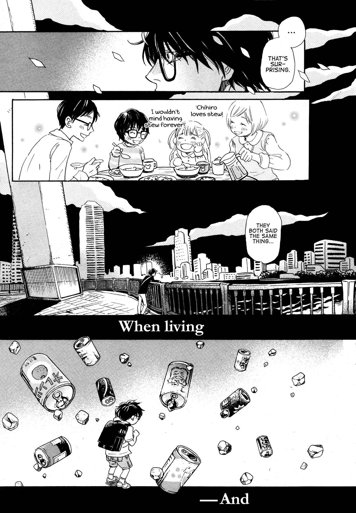 March Comes in Like a Lion Chapter 164 - Page 7