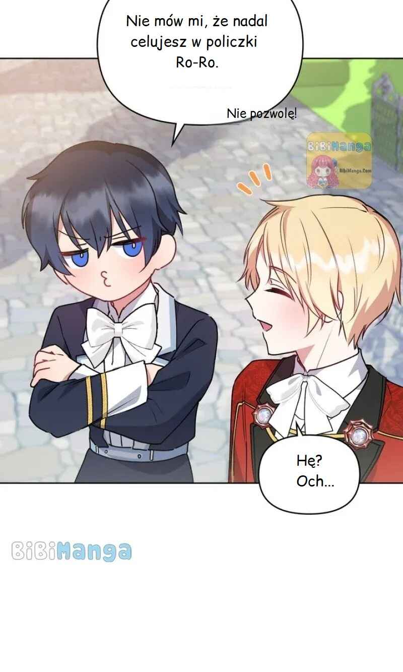 Too Cute to Handle Chapter 23 - Page 54