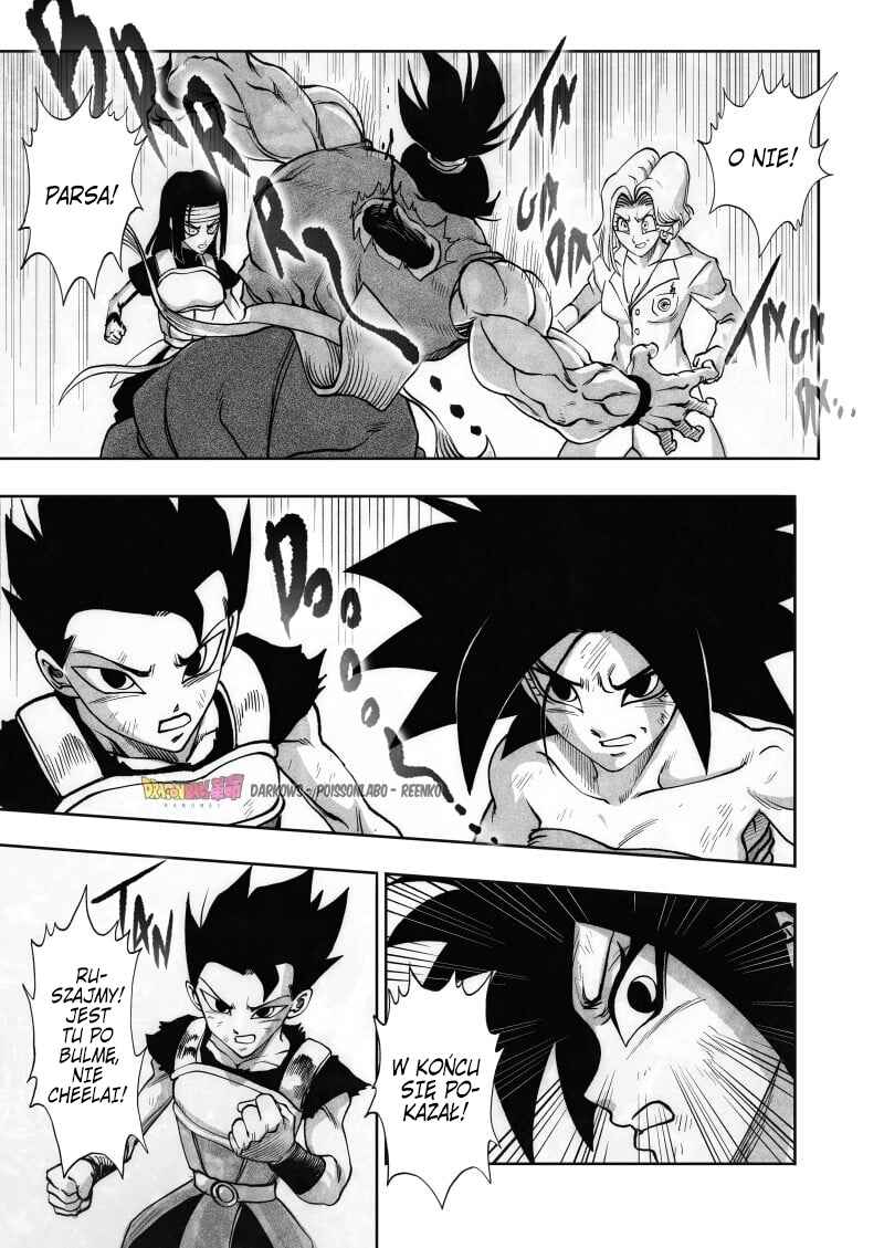 Dragon Ball Kakumei (Doujinshi) Chapter 19 - Page 10