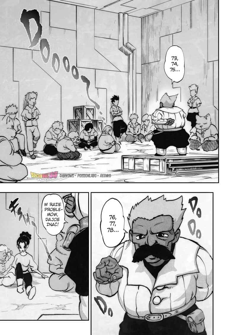 Dragon Ball Kakumei (Doujinshi) Chapter 19 - Page 12