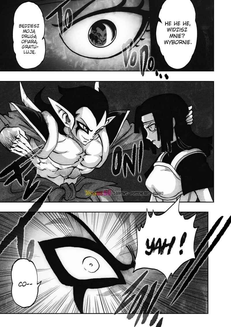 Dragon Ball Kakumei (Doujinshi) Chapter 19 - Page 16