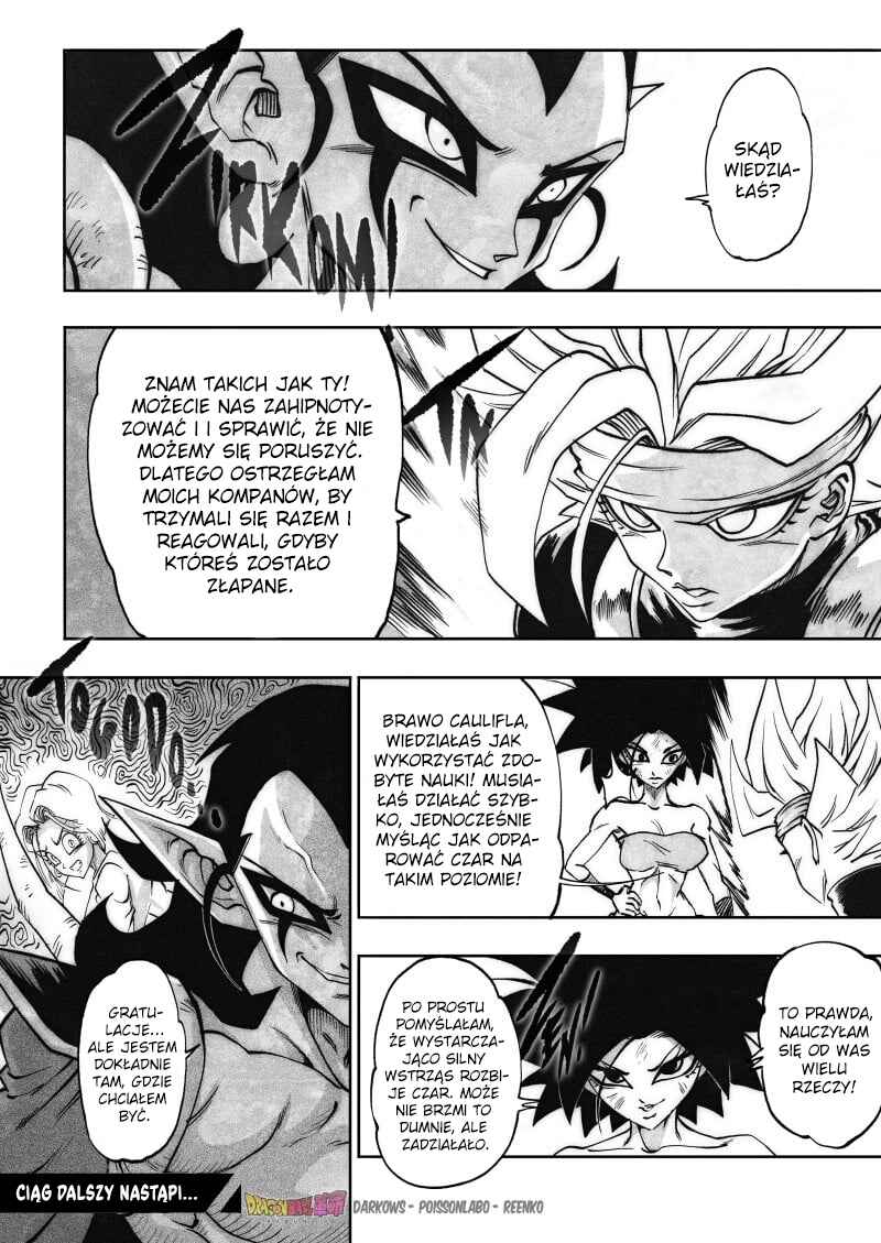 Dragon Ball Kakumei (Doujinshi) Chapter 19 - Page 19