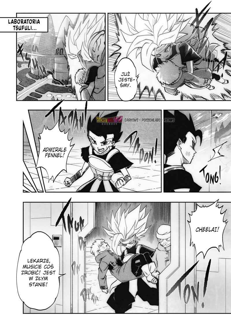 Dragon Ball Kakumei (Doujinshi) Chapter 19 - Page 3