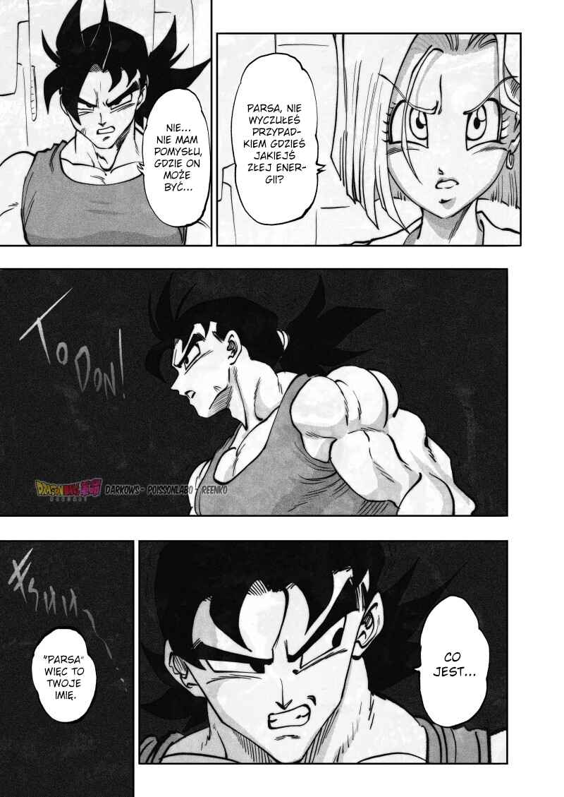 Dragon Ball Kakumei (Doujinshi) Chapter 19 - Page 6