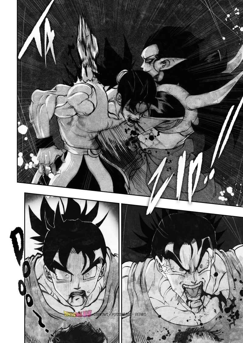 Dragon Ball Kakumei (Doujinshi) Chapter 19 - Page 9