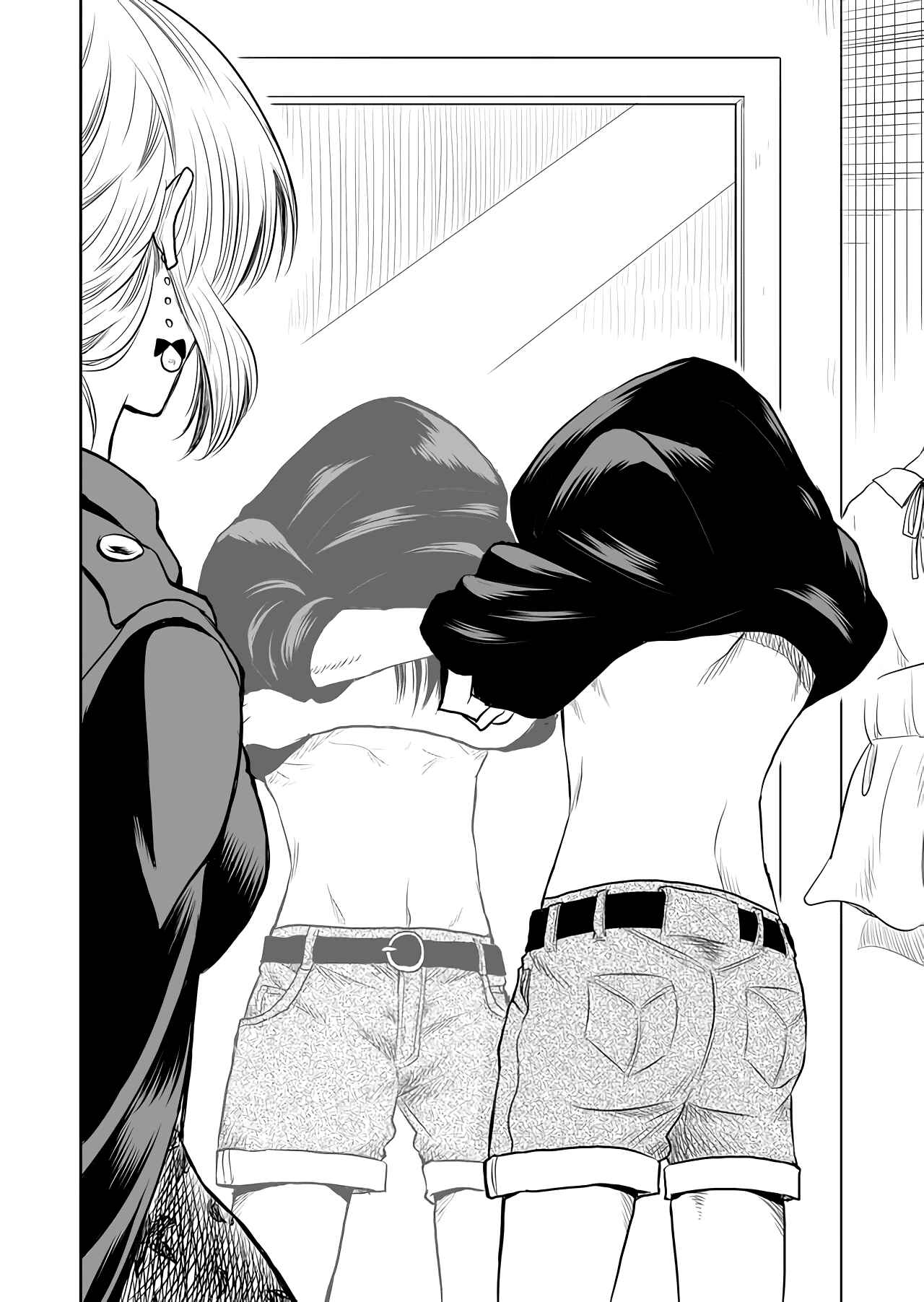 Mokuyoubi wa Kimi to Nakitai Chapter 9 - Page 12