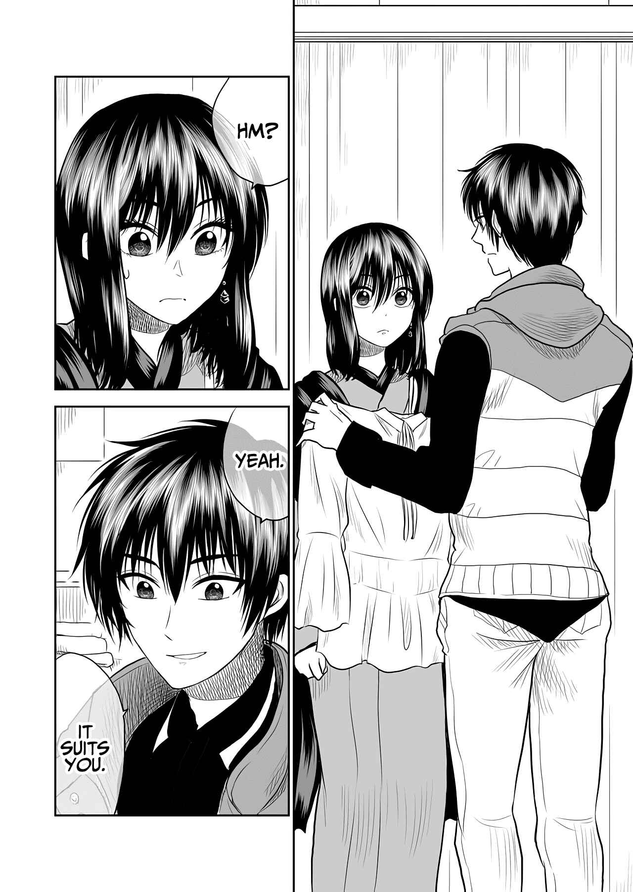 Mokuyoubi wa Kimi to Nakitai Chapter 9 - Page 6