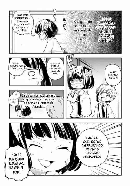 Bungou Stray Dogs: Wan! Chapter 48 - Page 3