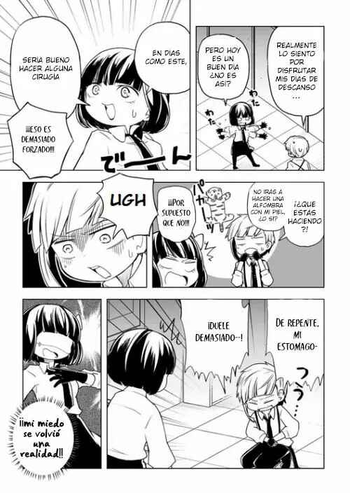 Bungou Stray Dogs: Wan! Chapter 48 - Page 4