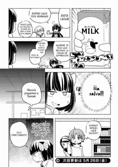 Bungou Stray Dogs: Wan! Chapter 48 - Page 5