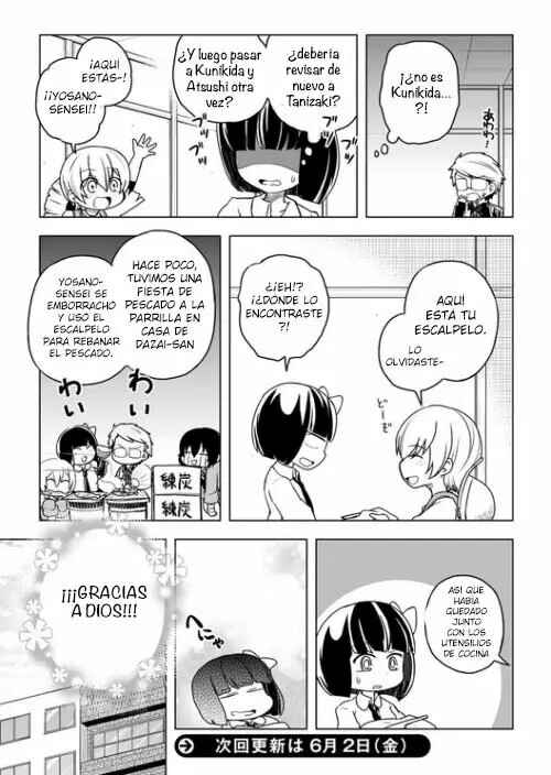 Bungou Stray Dogs: Wan! Chapter 48 - Page 9