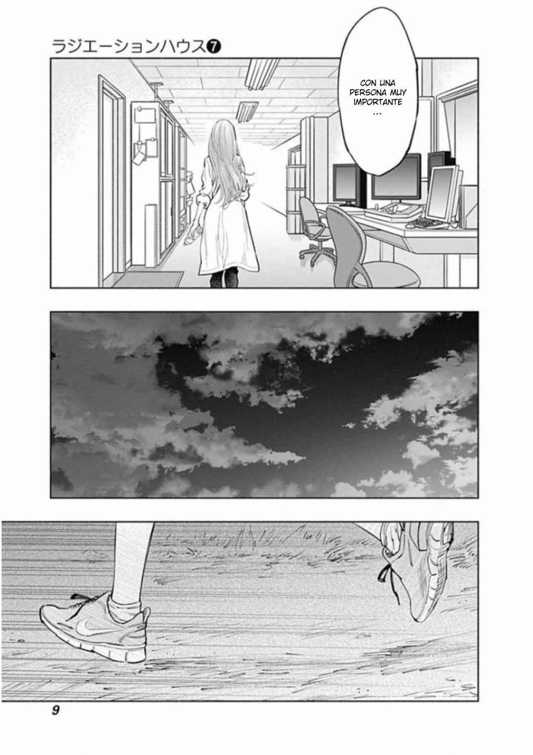 Radiation House Chapter 51 - Page 10