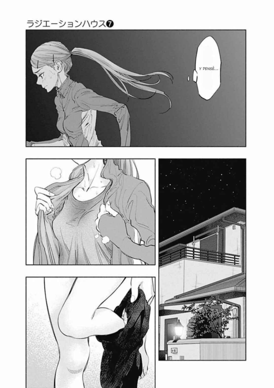 Radiation House Chapter 51 - Page 14