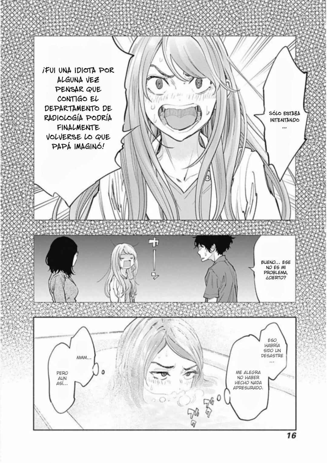 Radiation House Chapter 51 - Page 17