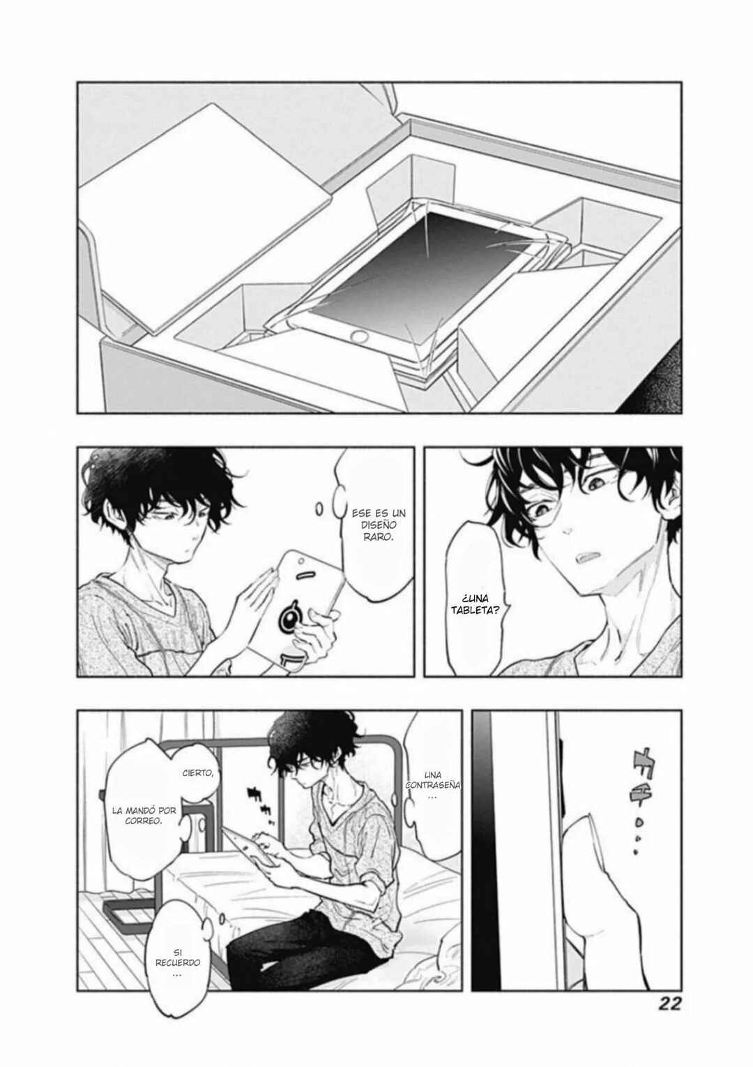 Radiation House Chapter 51 - Page 23