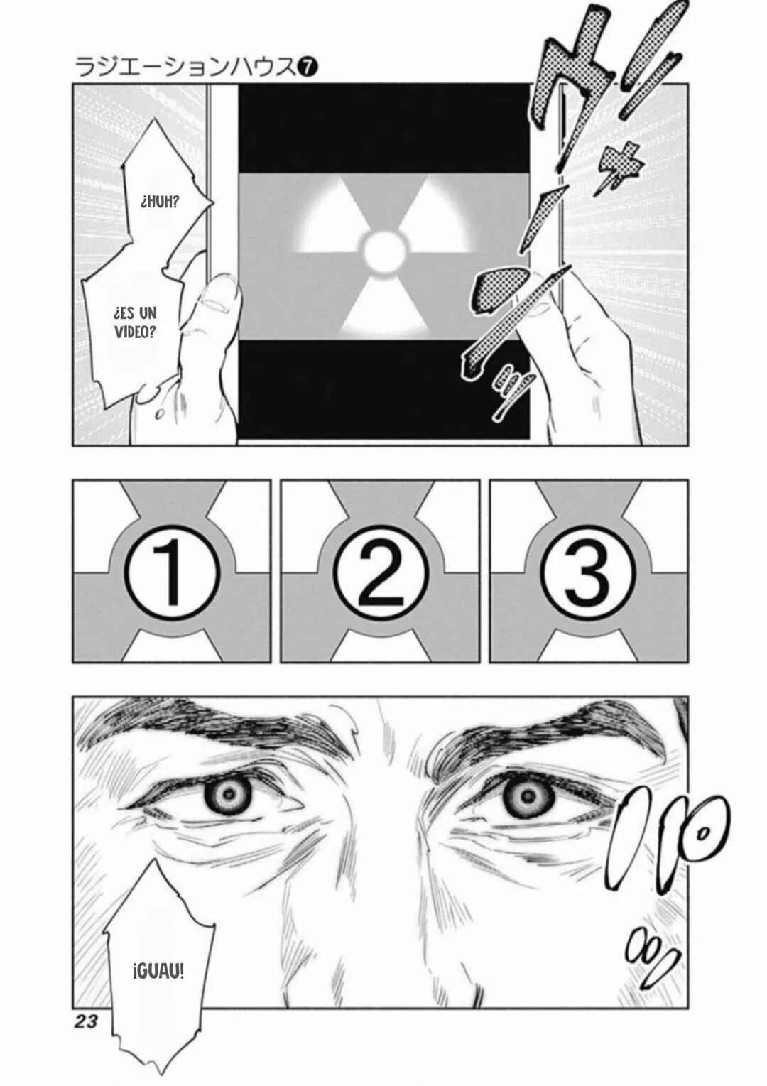 Radiation House Chapter 51 - Page 24