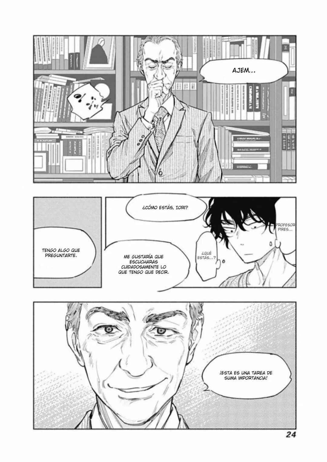 Radiation House Chapter 51 - Page 25