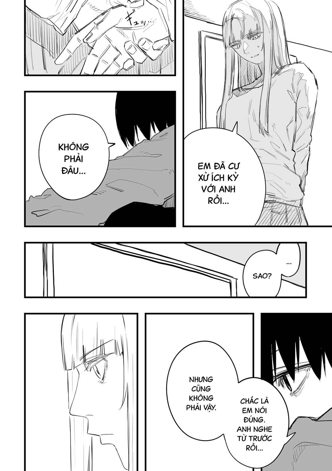 Italia-jin no Onnanoko ga Isourou Suru Koto ni Natta (Pre-Serialization) Chapter 40 - Page 6