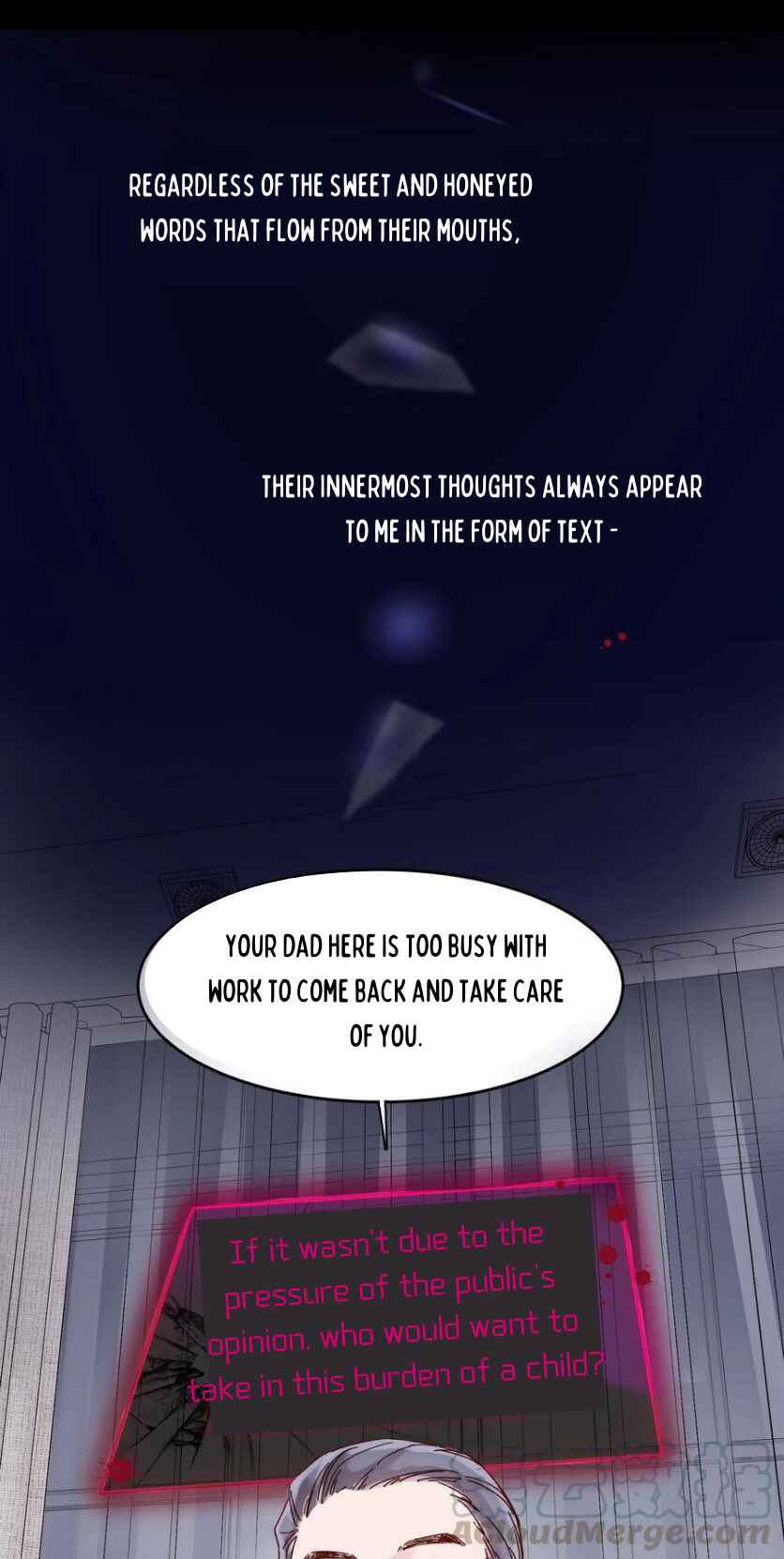 Villain to the Rescue Chapter 2 - Page 30