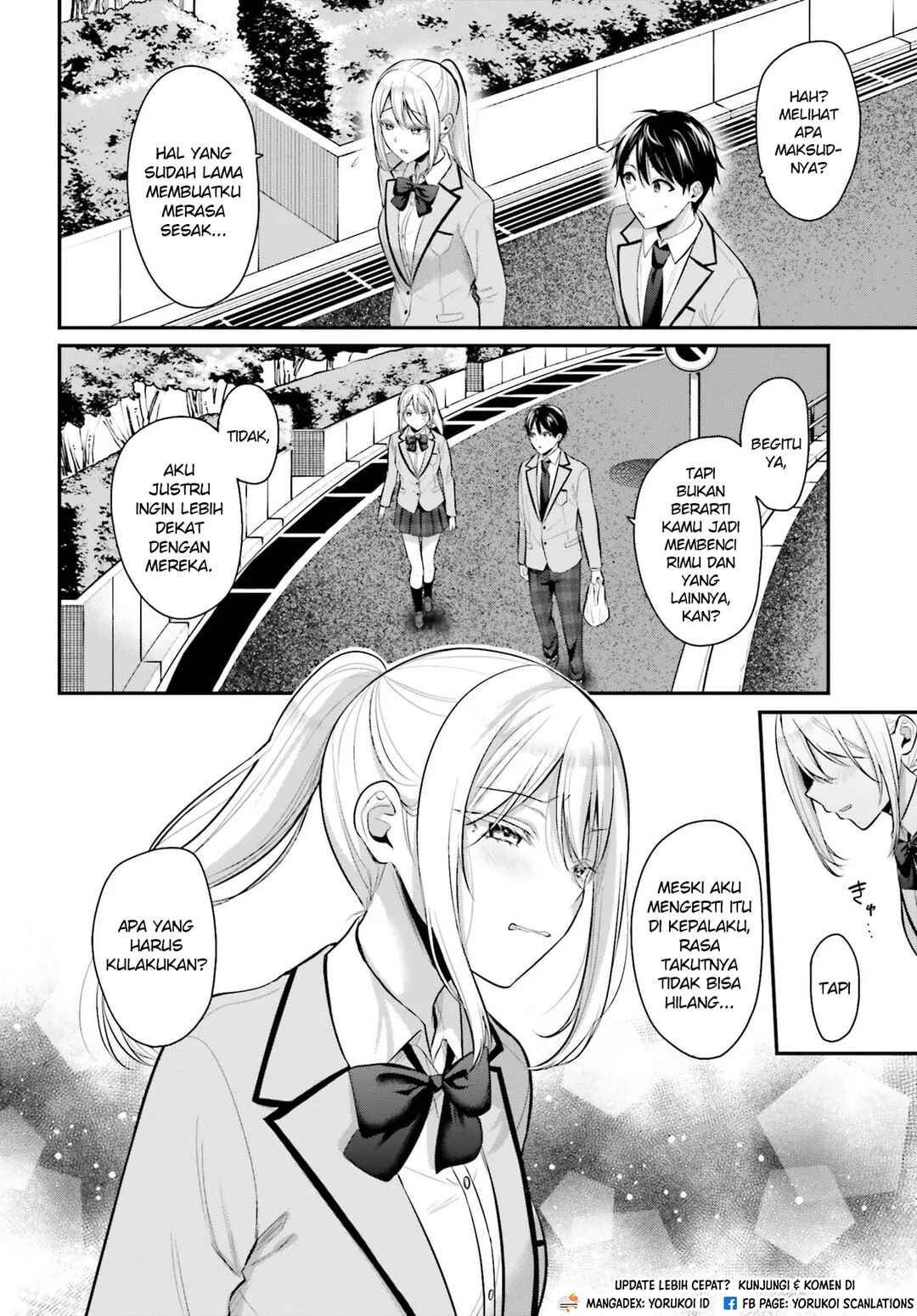 Boukensha ni Narenakatta Ore, Skill [Oppai Kyousei] de Nayameru Anoko wo Hitotasuke!? Chapter 9 - Page 2