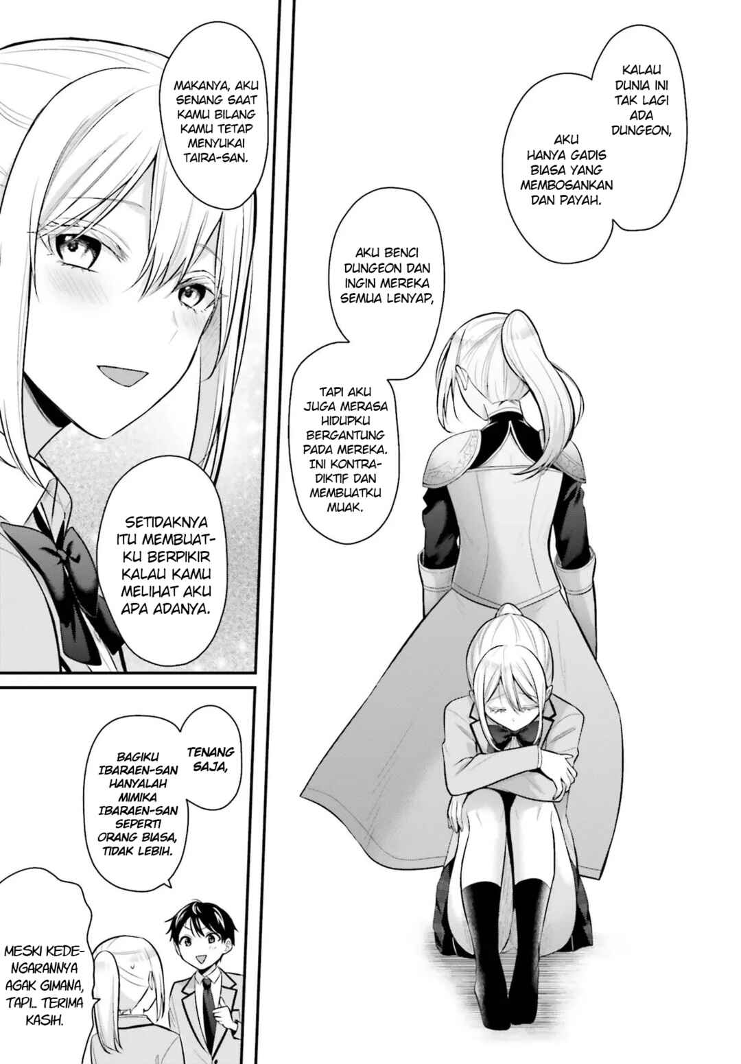 Boukensha ni Narenakatta Ore, Skill [Oppai Kyousei] de Nayameru Anoko wo Hitotasuke!? Chapter 9 - Page 7